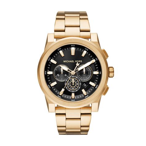 michael kors horloge outlet heren|Michael Kors horloges.